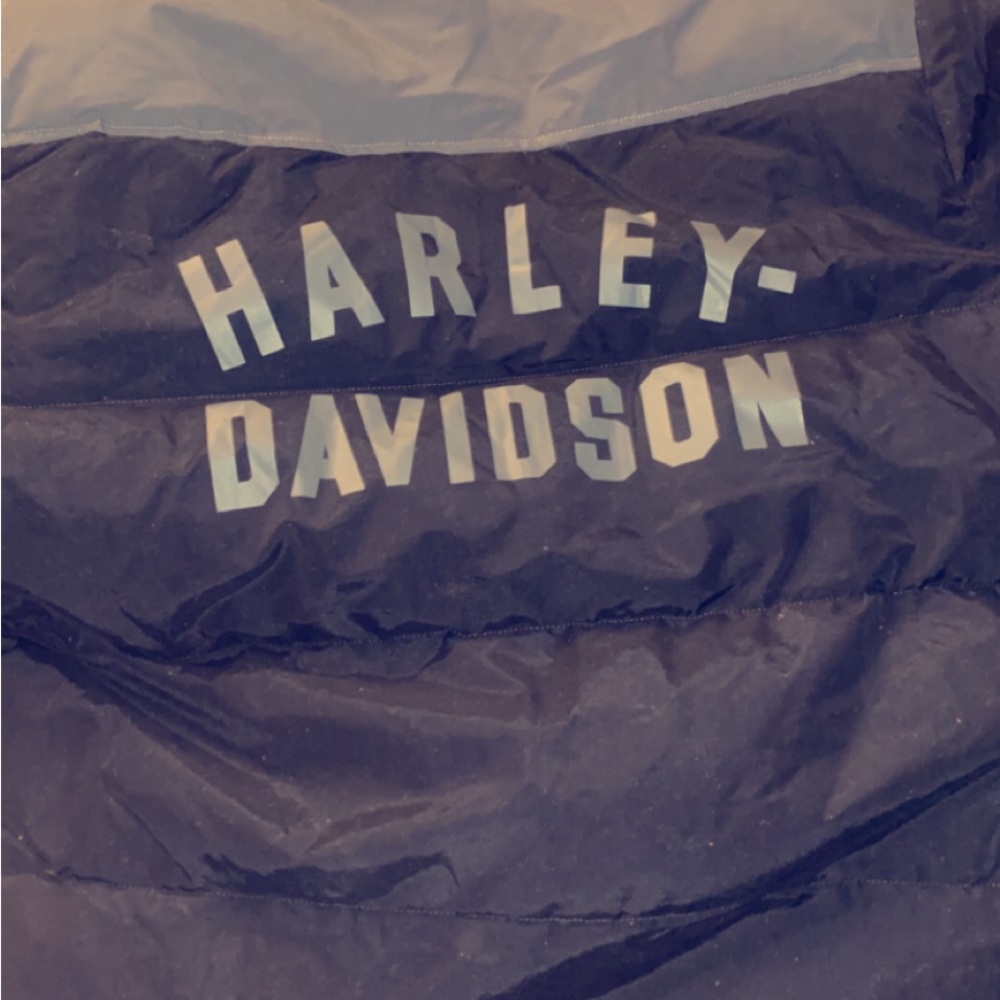 Harley Davidson Puffer